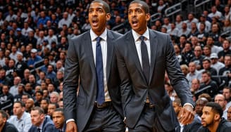 Del prospecto de los Pistons al interino de los Nets: el carrusel de entrenadores de Kevin Ollie